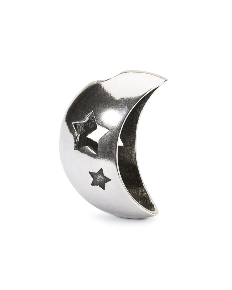 Trollbeads Pendente Luna e Stelle | PoppinsBags