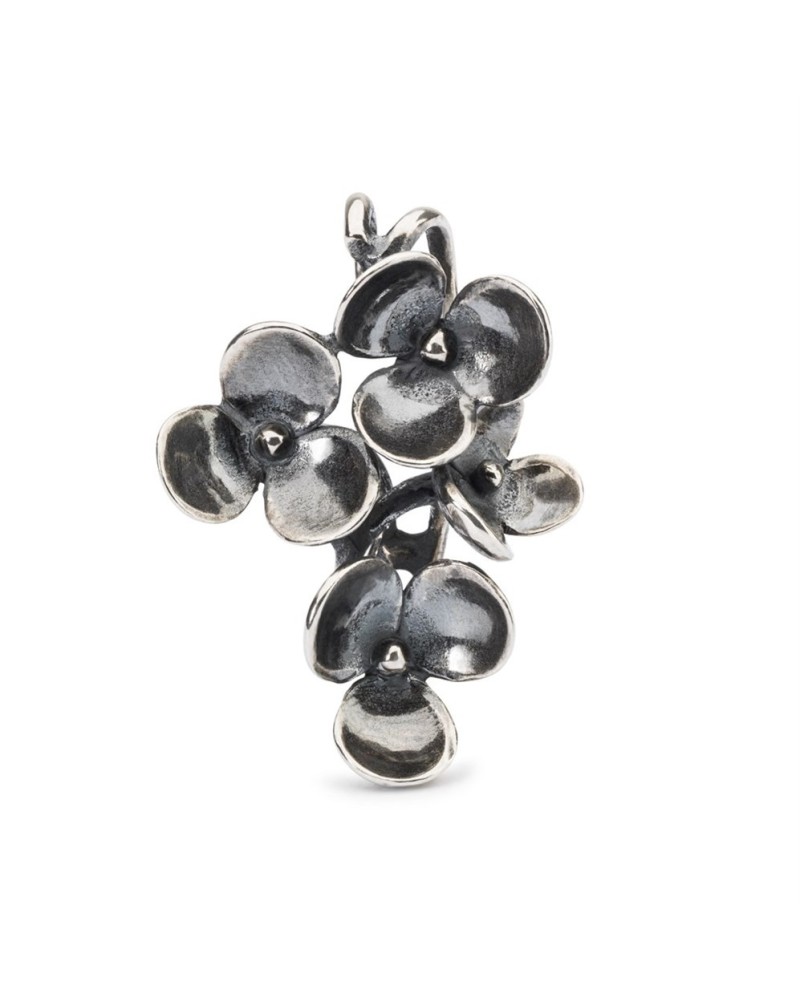 Trollbeads V veilchen-Anhänger | PoppinsBags