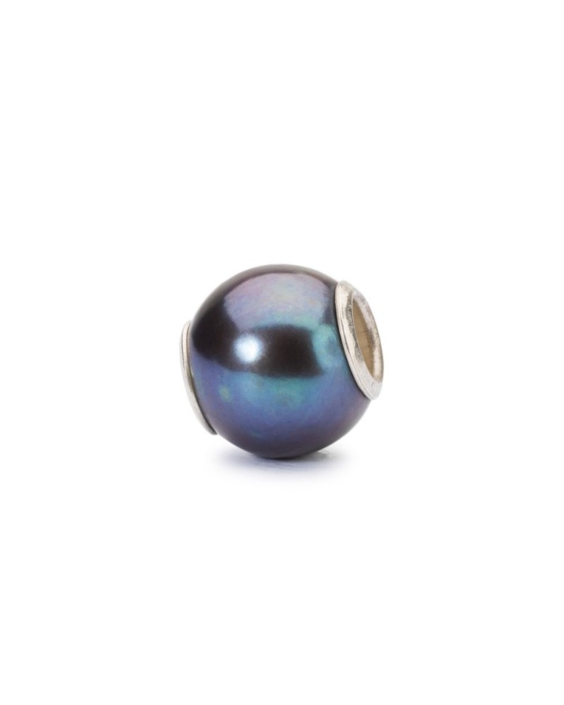 Trollbeads Pfauenperle | PoppinsBags