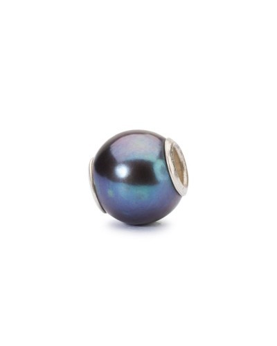 Trollbeads Pfauenperle | PoppinsBags
