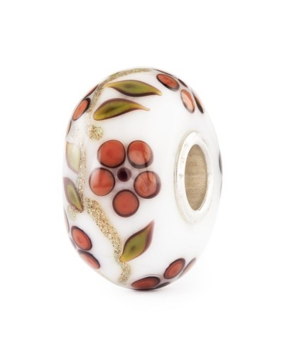 Trollbeads Caramel Petals | PoppinsBags
