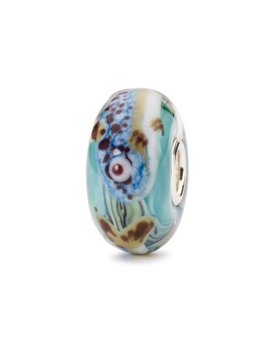 Trollbeads Salmón Valiente | PoppinsBags
