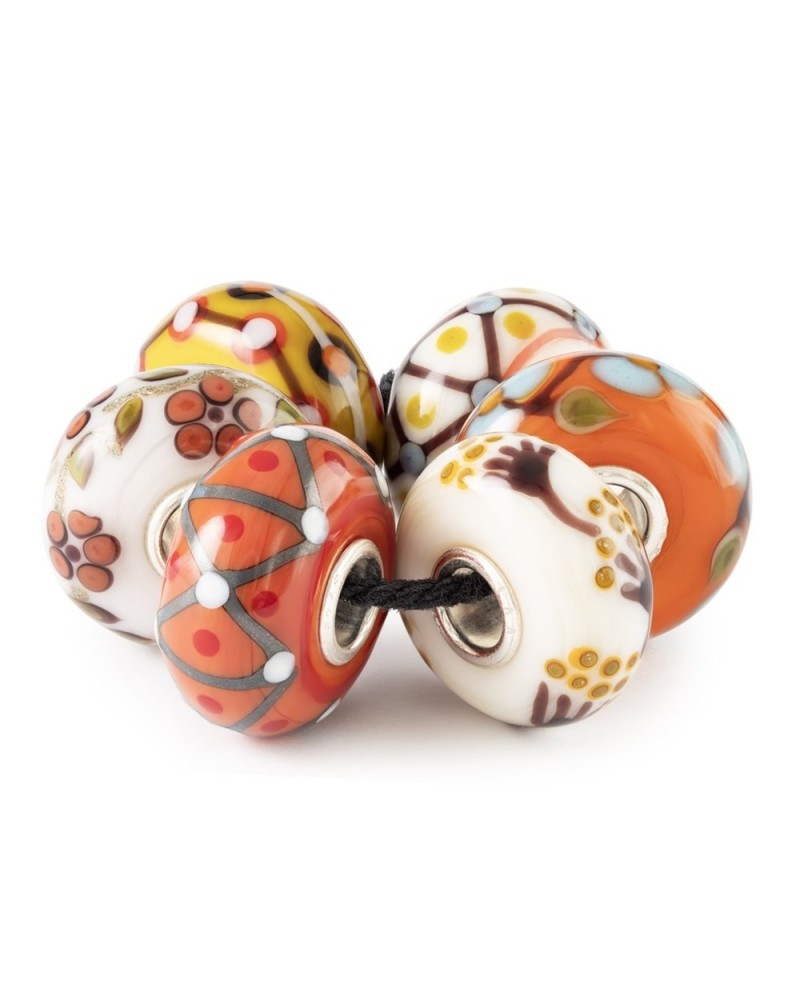 Trollbeads Set Wärme des Zuhauses (Set