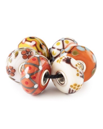 Trollbeads Set Wärme des Zuhauses (Set