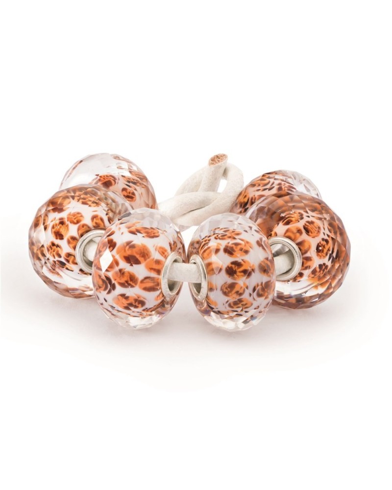 Trollbeads Leopardenflecken-Set | PoppinsBags
