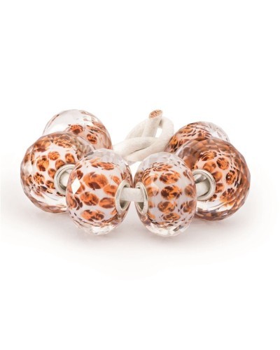Trollbeads Leopardenflecken-Set | PoppinsBags