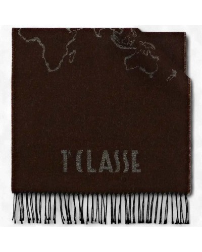 ALVIERO MARTINI 1° CLASSE Bufanda Mujer Cacao | PoppinsBags