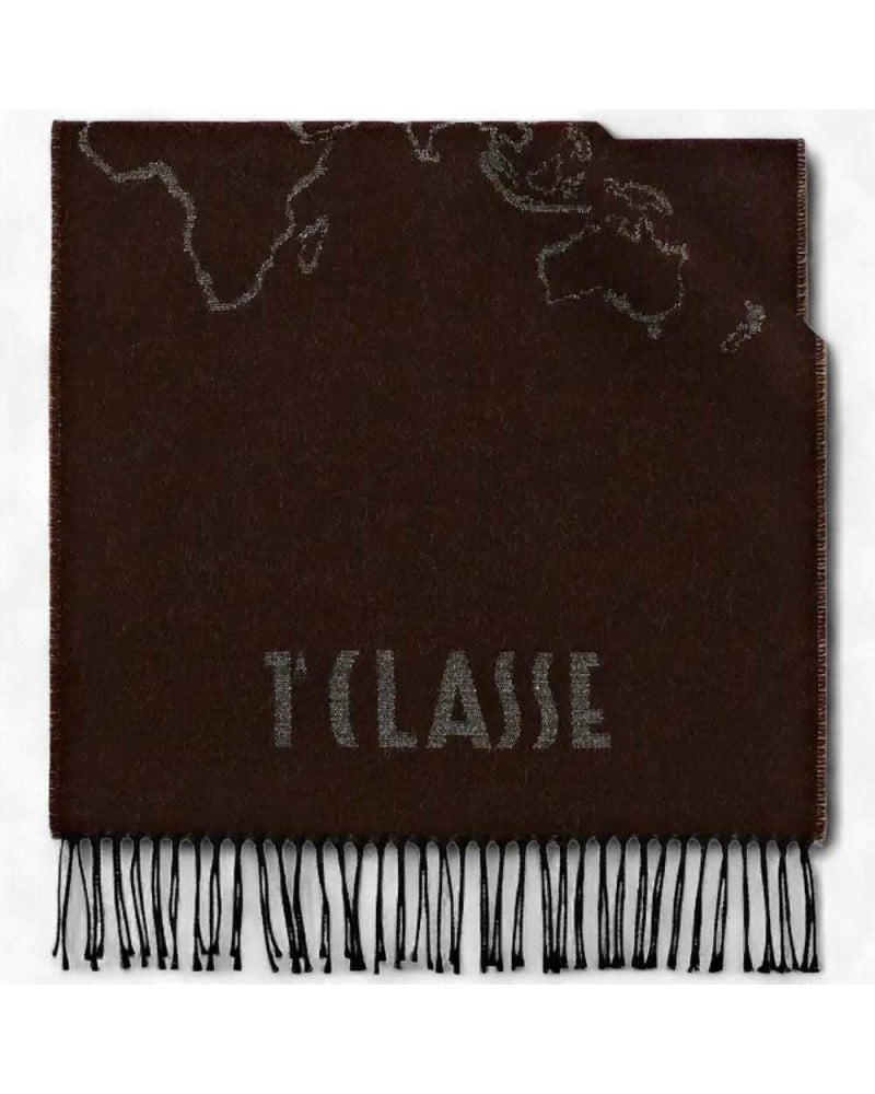ALVIERO MARTINI 1° CLASSE Bufanda Mujer Cacao | PoppinsBags