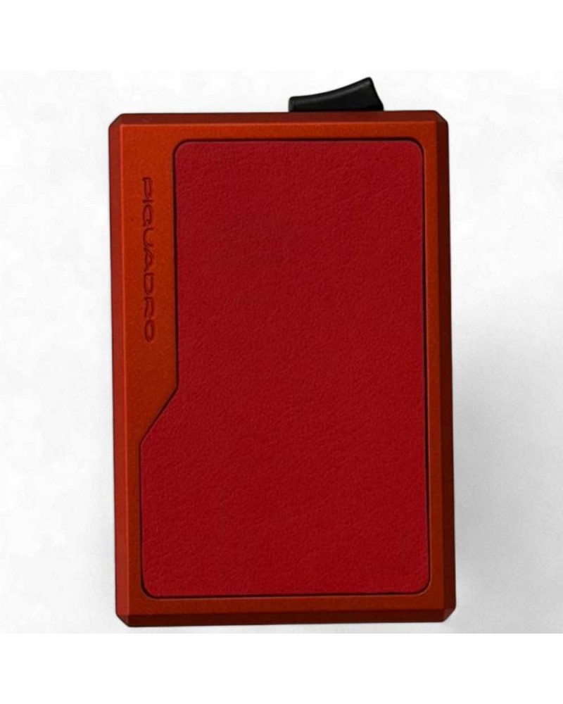 PIQUADRO Cardholder Male Orange | PoppinsBags