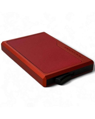 PIQUADRO Cardholder Male Orange | PoppinsBags