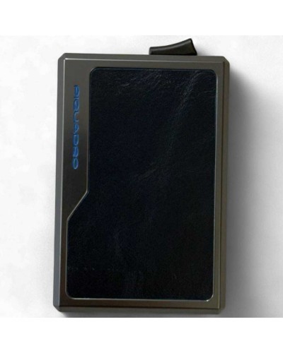 PIQUADRO Titular de la tarjeta Hombre Azul | PoppinsBags