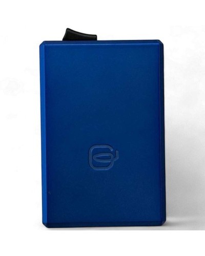 PIQUADRO Titular de la tarjeta Hombre Azul | PoppinsBags