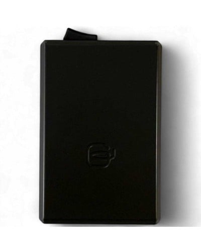 PIQUADRO Kartenhalter Herren Braun | PoppinsBags
