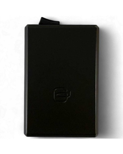 PIQUADRO Kartenhalter Herren Braun | PoppinsBags
