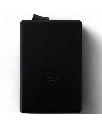 PIQUADRO Kartenhalter Herren Schwarz | PoppinsBags