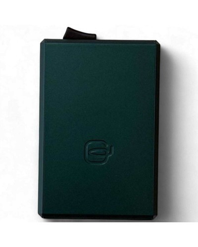 PIQUADRO Titular de la tarjeta Hombre Verde | PoppinsBags