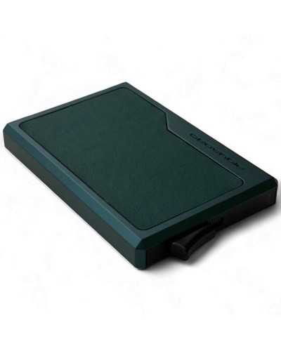 PIQUADRO Titular de la tarjeta Hombre Verde | PoppinsBags