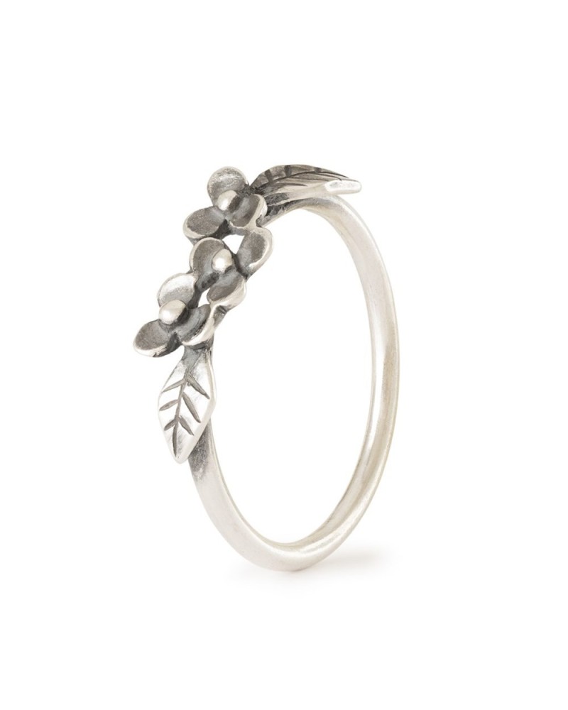 Trollbeads Ring Anmut der Blumen 56 mm | PoppinsBags