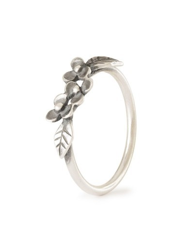 Trollbeads Ring Anmut der Blumen 56 mm | PoppinsBags
