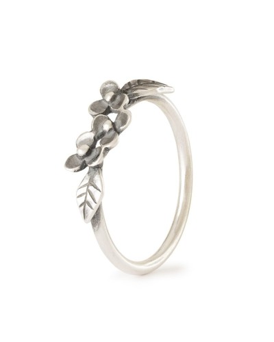 Trollbeads Anillo Gracia de las Flores 57 mm | PoppinsBags