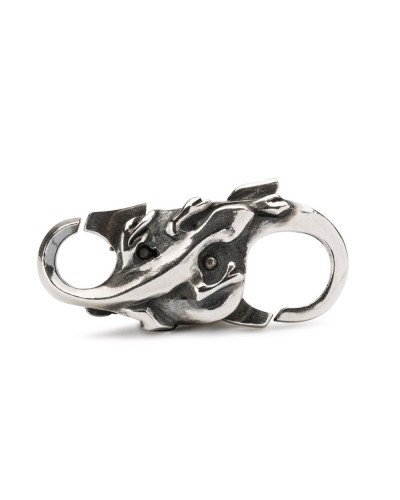 Trollbeads Eidechsen-Verschluss | PoppinsBags
