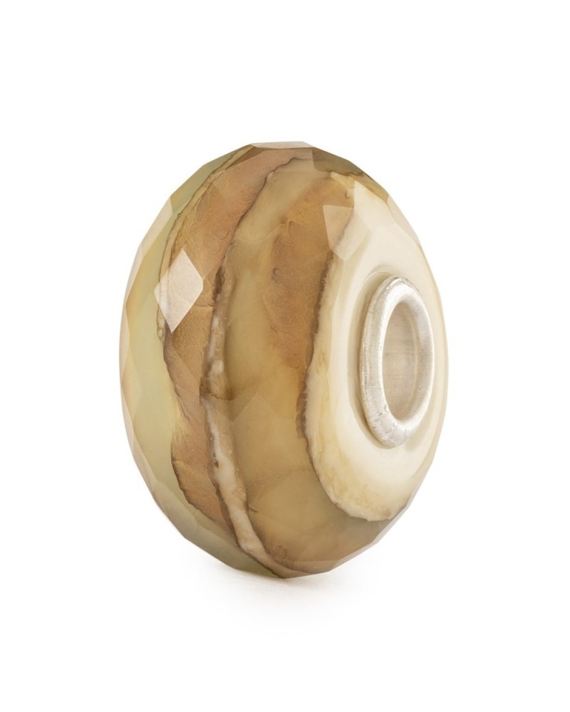 Trollbeads Gema de Agua Castaña | PoppinsBags
