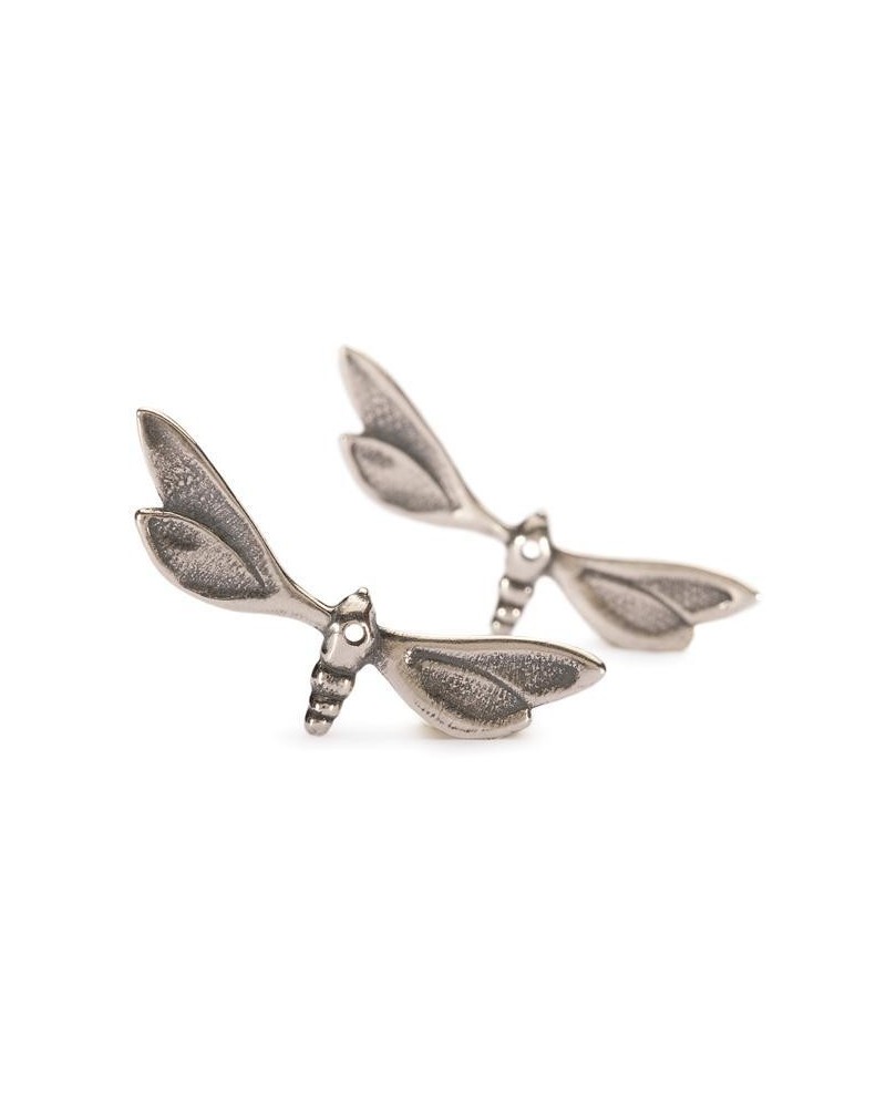 Trollbeads Orecchini Libellula TAGEA-10005 | PoppinsBags