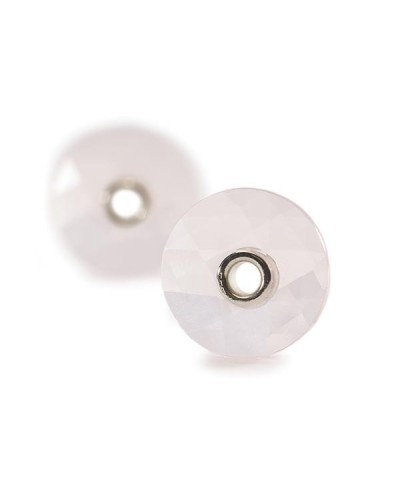 Trollbeads Rose Quartz TSTEA-00011 | PoppinsBags