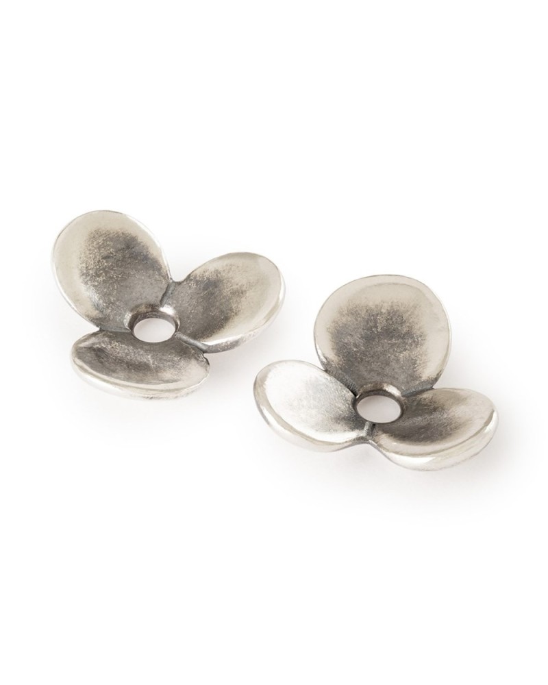 Trollbeads Poetry Petals Dangles for Ear Wires | PoppinsBags
