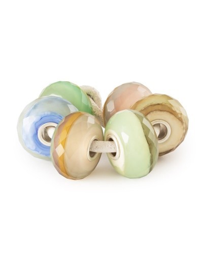 Trollbeads Set Gemme d'Acqua | PoppinsBags