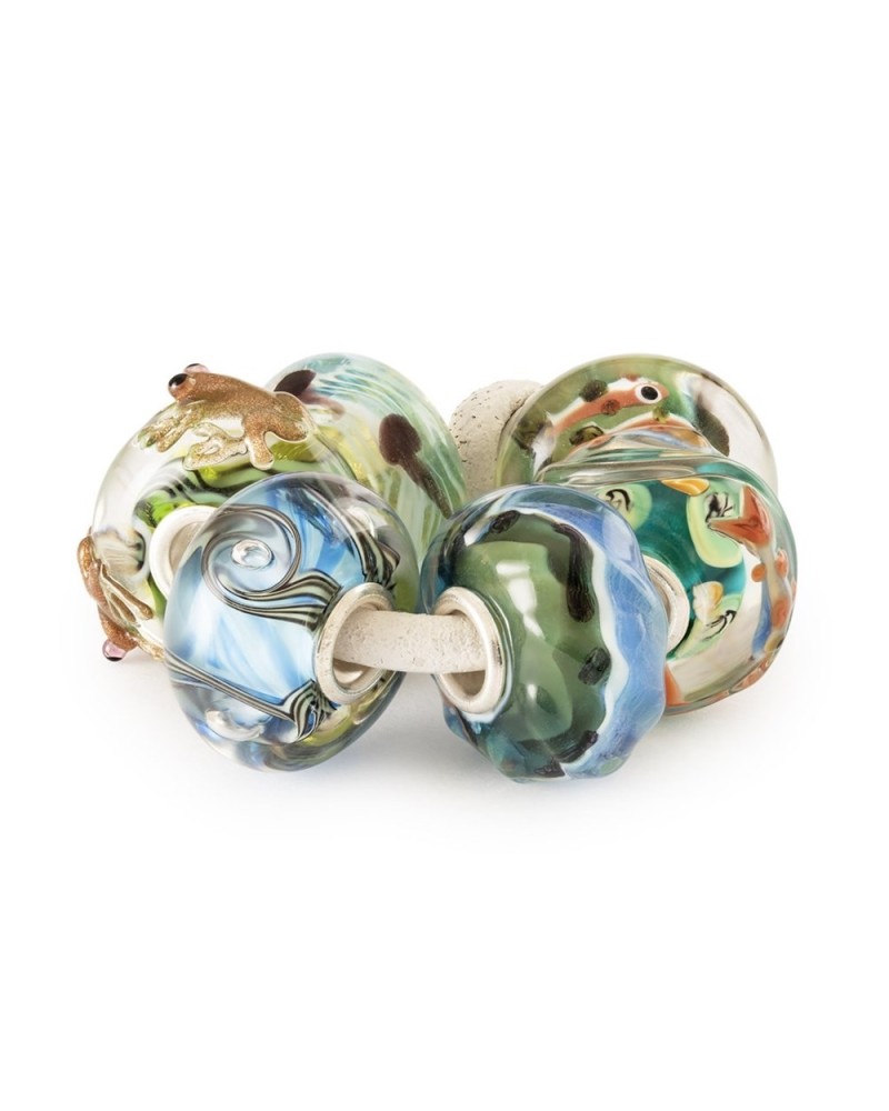 Trollbeads Set Vida de Lago | PoppinsBags