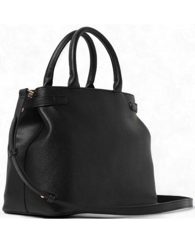 TWIN-SET Griffe oben Damen Schwarz | PoppinsBags