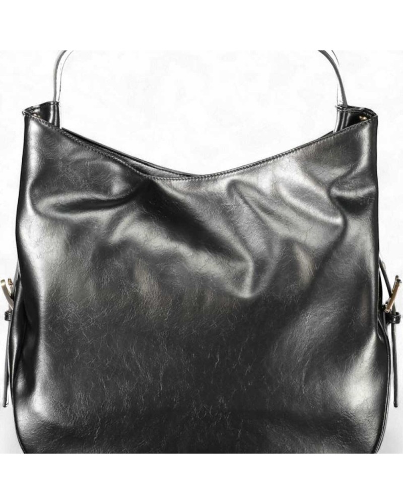 Twin-Set Borsa a spalla Donna Nero | PoppinsBags