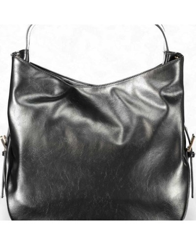 Twin-Set Borsa a spalla Donna Nero | PoppinsBags