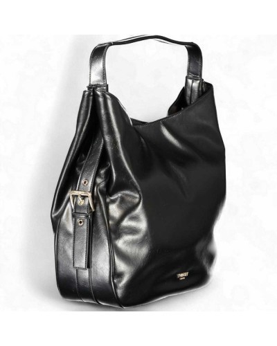 Twin-Set Borsa a spalla Donna Nero | PoppinsBags