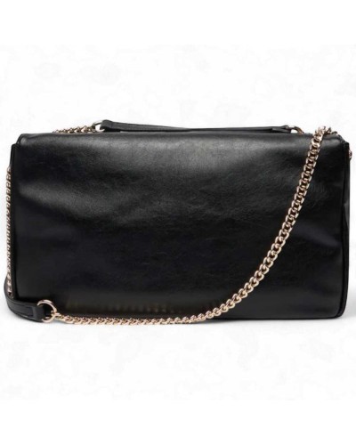 Twin-Set Borsa a tracolla Donna Nero - 252TD8120-00006