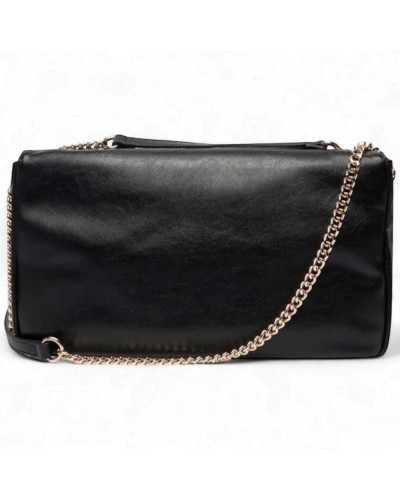 Twin-Set Borsa a tracolla Donna Nero - 252TD8120-00006
