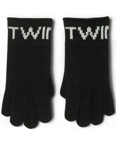 Twin-Set Guanti Donna | PoppinsBags