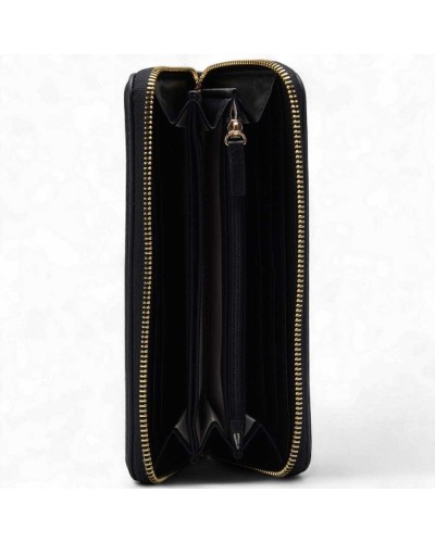 TWIN-SET Geldbörse Schwarz | PoppinsBags