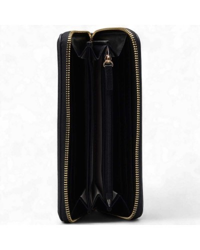 TWIN-SET Geldbörse Schwarz | PoppinsBags