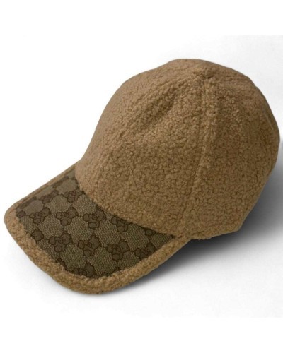 L' ATELIER DU SAC Hut Beige Damen | PoppinsBags