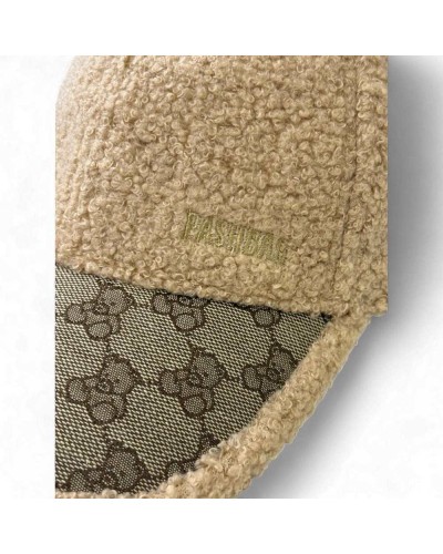 L' ATELIER DU SAC Hut Beige Damen | PoppinsBags