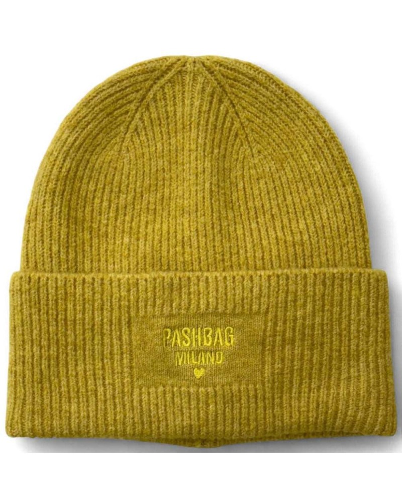 Cappello L' ATELIER DU SAC Giallo Donna | PoppinsBags