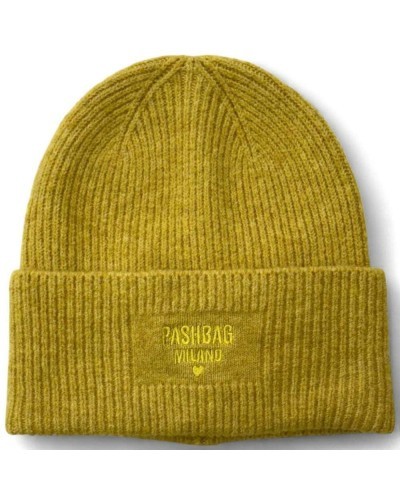 Cappello L' ATELIER DU SAC Giallo Donna | PoppinsBags