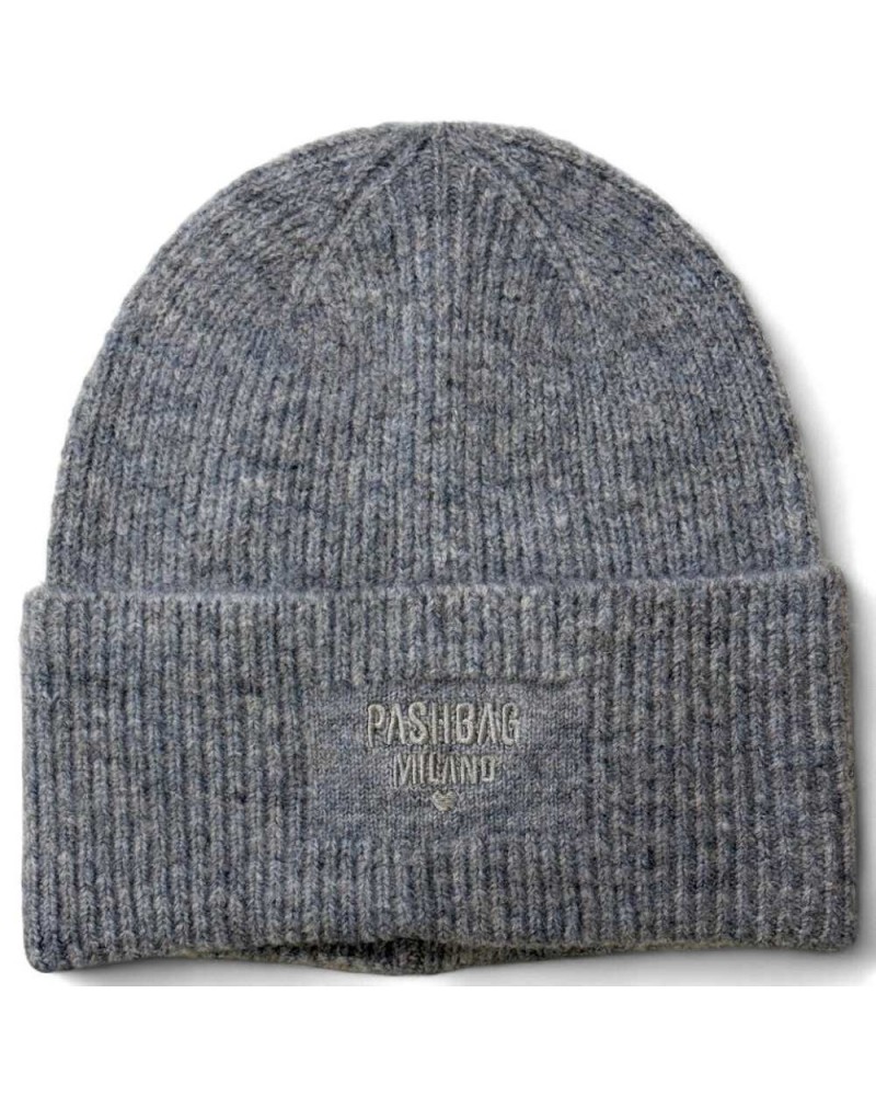 L' ATELIER DU SAC Hut Grau Damen | PoppinsBags