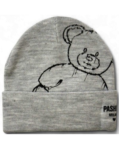 L' ATELIER DU SAC Gorro Gris Mujeres | PoppinsBags