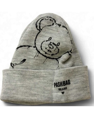 L' ATELIER DU SAC Gorro Gris Mujeres | PoppinsBags