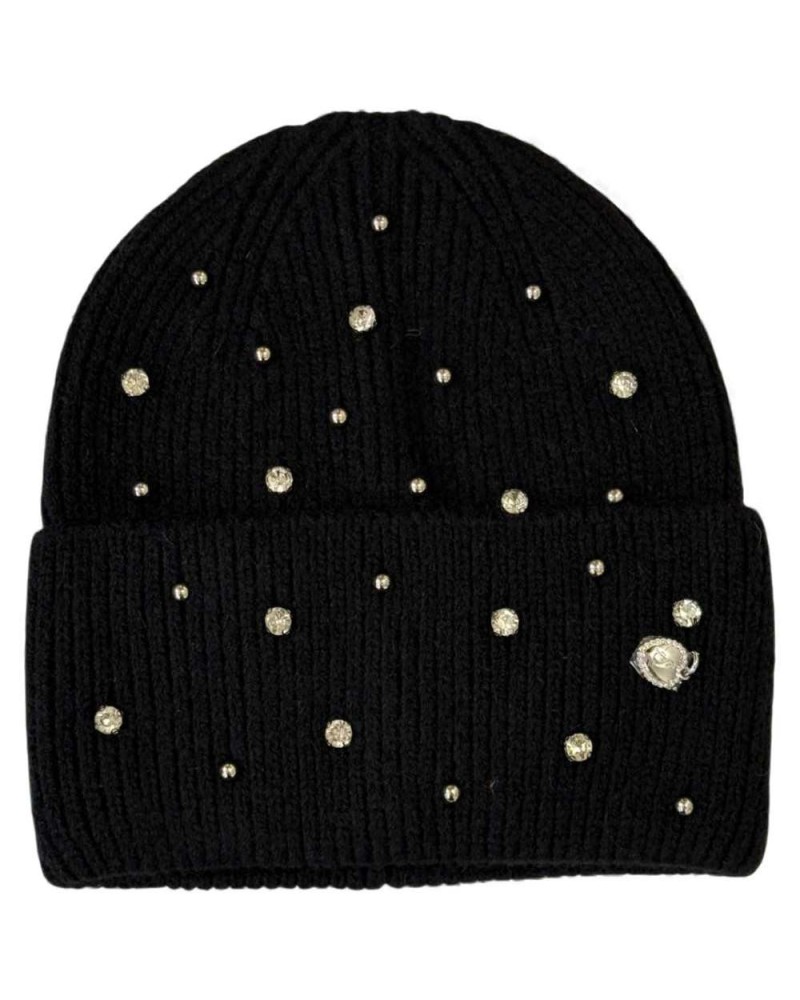 Cappello L' ATELIER DU SAC Nero Donna | PoppinsBags