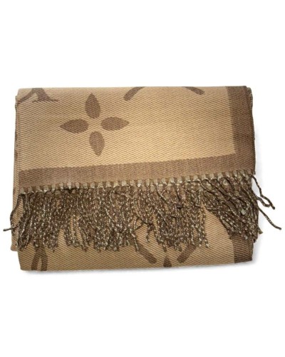 Bufanda Mujeres Multicolor beige | PoppinsBags
