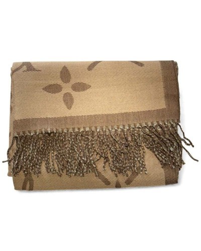 Bufanda Mujeres Multicolor beige | PoppinsBags